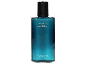 Davidoff - Cool Water Aftershave 75ml Splash For Men