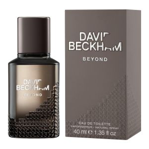 David Beckham - Beyond 40ml EDT Spray For Men