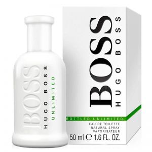 Hugo Boss - Bottled Unlimited EDT 50ml Spray For Men