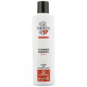 Nioxin - System 4 Cleanser 300ml (New Packaging)