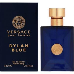 Versace - Pour Homme Dylan Blue 50ml EDT Spray For Men