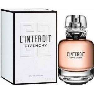 Givenchy - L'Interdit EDP 80ml Spray For Women