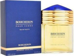 Boucheron - Pour Homme EDT 100ml Spray For Men