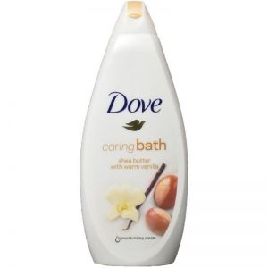 Dove - Purely Pampering Shea Butter Caring Cream Bath 500ml