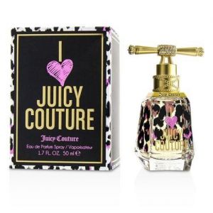 Juicy Couture - I Love Juicy Couture EDP 50ml Spray For Women