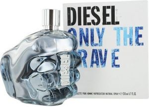 Diesel - Only The Brave EDT 200ml Spray For Men