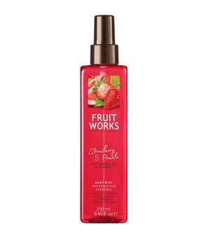 Fruit Works - Strawberry & Pomelo Body Mist 250ml