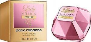 Paco Rabanne - Lady Million Empire EDP 30ml Spray For Women