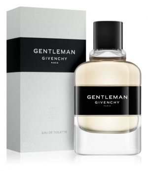 Givenchy - Gentleman EDT 50ml Spray For Men (New Packaging)