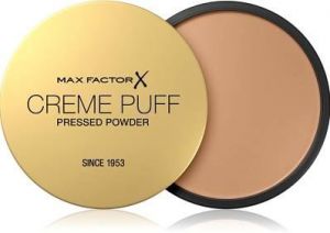 Max Factor - Creme Puff Compact Powder - 05 Translucent (New Packaging)