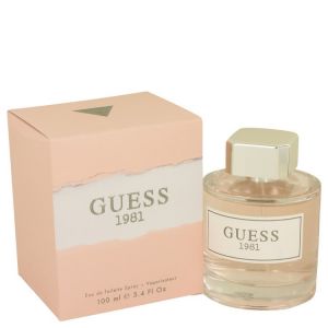 Guess - 1981 100ml EDT Spray For Women