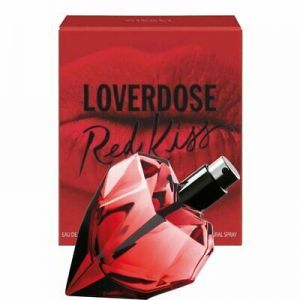 Diesel's Loverdose Red Kiss EDP