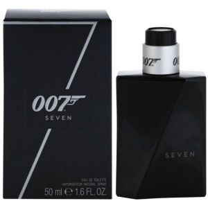 James Bond - Seven EDT 50ml Spray For Men
