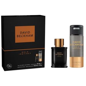 David Beckham - Bold Instinct Gift Set EDT 50ml + Deodorant Spray 150ml
