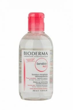 Bioderma - Sensibio H2O Make-Up Removing Micelle Solution 250ml