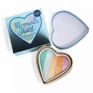 Makeup Revolution - I Heart Revolution Mermaid's Heart Highlighter 10g