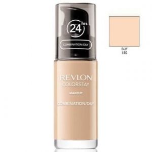 Revlon - ColorStay Combination/Oily Skin - 150 Buff with pump