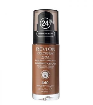 Revlon - ColorStay Combination/Oily Skin 30ml - 440 Mahogany