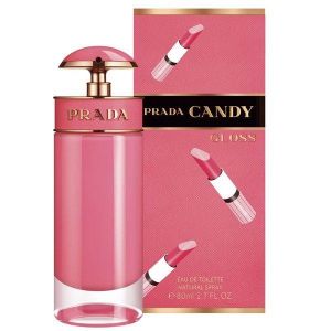 Prada - Candy Gloss EDT 80ml Spray For Women