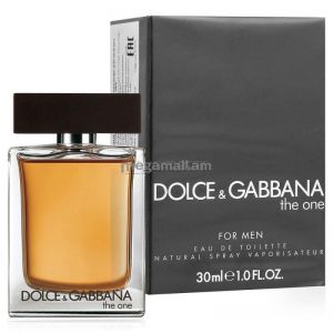 Dolce & Gabbana (D&G) - The One EDT 30ml Spray For Men