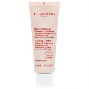 Clarins - Soothing Gentle Foaming Cleanser 125ml