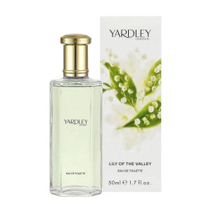 Yardley - Lily of The Valley 50ml EDT Spray For Women