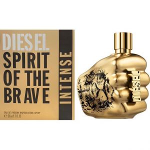 Diesel - Spirit Of The Brave Intense EDP 50ml Spray For Men