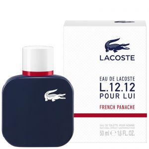 Lacoste - L.12.12 Pour Lui French Panache EDT 50ml Spray For Men