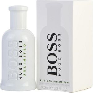 Hugo Boss - Bottled Unlimited EDT 100ml Spray For Men