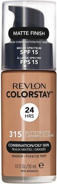 Revlon - ColorStay Combination/Oily Skin 30ml - 315 Butterscotch