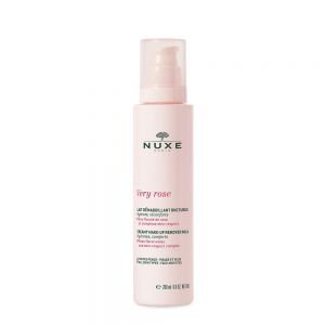 Nuxe - Very Rose Creamy Make-Up Remover Milk 200ml