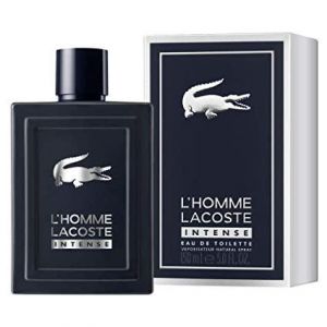Lacoste - L'Homme Intense EDT 150ml Spray For Men