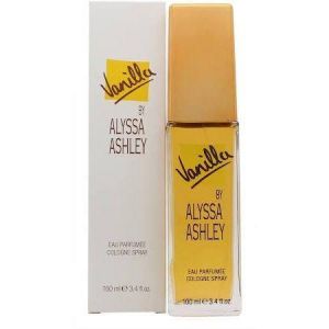 Alyssa Ashley - Vanilla EDC 100ml Spray For Women