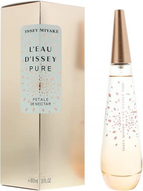 Issey Miyake - L'Eau D'Issey Pure Petale De Nectar EDT 90ml Spray For Women