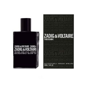 Zadig & Voltaire - This is Him! 50ml EDT Spray For Men