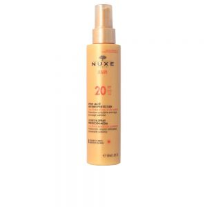Nuxe - Sun Milky Spray Face And Body Medium SPF20 150ml
