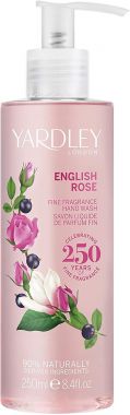 Yardley - English Rose Hand Wash 250ml