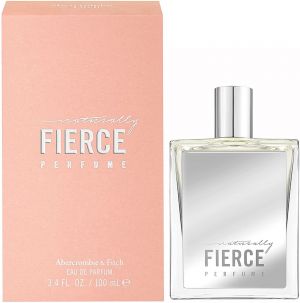 Abercrombie & Fitch - Naturally Fierce EDP 100ml Spray For Women