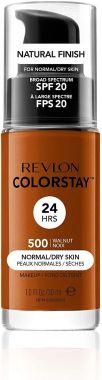 Revlon - ColorStay Normal/Dry Skin 30ml - 500 Walnut