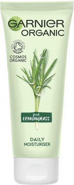 Garnier - Organic Lemongrass Daily Moisturiser 50ml