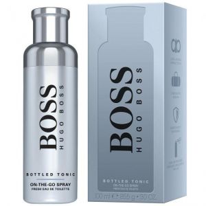 Hugo Boss - Bottled Tonic On The Go Spray Fresh EDT 100ml
