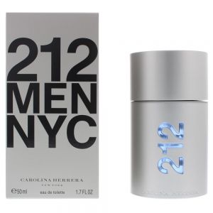 Carolina Herrera - 212 Men NYC EDT 50ml Spray