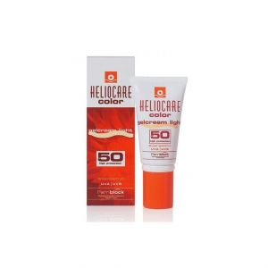 Heliocare - Color Gelcream Light SPF50 50ml