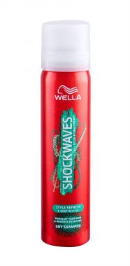 Wella - Shockwaves Refresh Root Revival Dry Shampoo 65ml