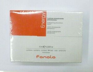 Fanola - Energy - Energizing Prevention Lotion 12 x 10ml