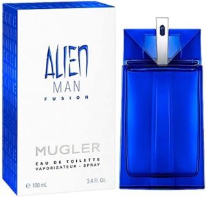 Thierry Mugler - Alien Man Fusion EDT 100ml Spray