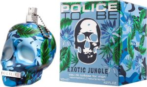 Police - To Be Exotic Jungle EDT 125ml Spray For Men