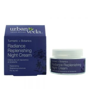 Urban Veda - Radiance Replenishing For Dry Skin Night Cream 50ml