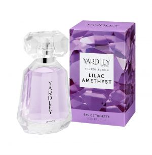Yardley - Lilac Amethyst EDT 50ml Spray For Women