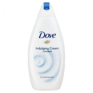 Dove - Caring Bath - Indulging Bath Cream 500ml